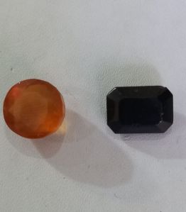 16.35 Carat Hessonite Gemstone