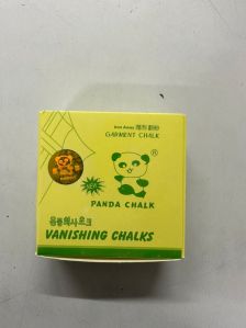 Panda chalk