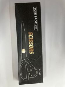 Yoke scissors