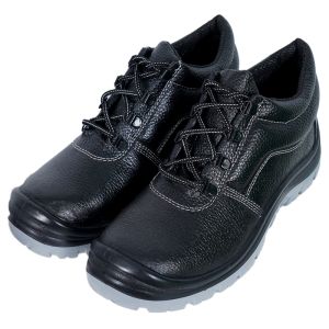 Fortune PU sole safety shoes for industrial and construction work , men