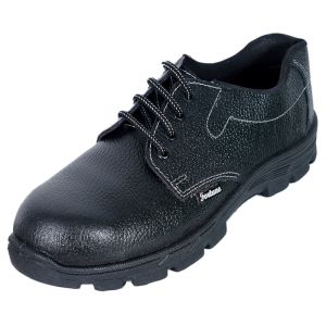 Fortune PVC sole safety shoes for industrial and construction work , men