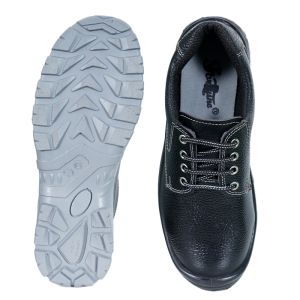 fortune men trident pu sole safety shoes