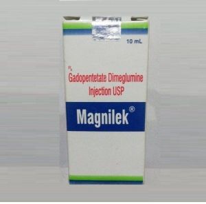 10 ml Gadopentetate Dimeglumine Injection USP