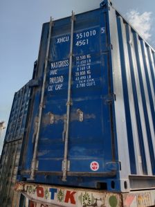 40 Feet Hc Containers