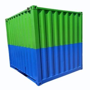 Mild Steel 5 feet Shipping Container