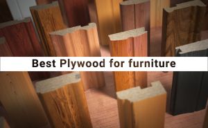 plywood furniture