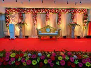 Event Decoration Service