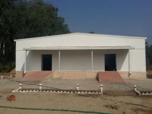 PVC Prefabricated Building