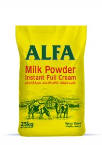 alfa milk powder
