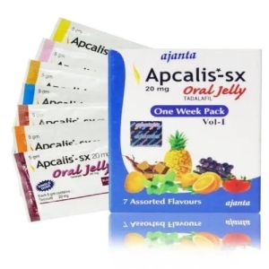 Apcalis SX Oral Jelly