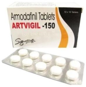 Artvigil-150 Tablets