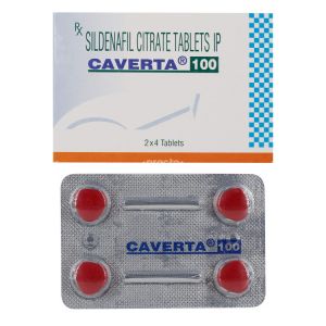 Caverta 100 Tablets