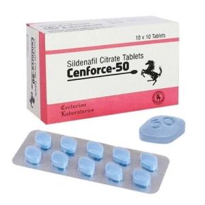 Cenforce-50 Tablets