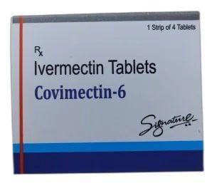 Covimectin-6 Tablets