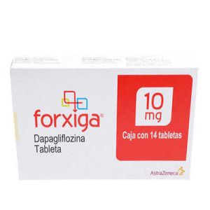 Forxiga 10 Tablets