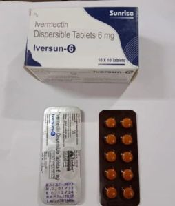 Iversun 6 Tablets