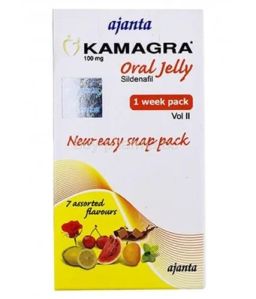 Kamagra Jelly Vol. 2