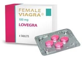 Lovegra Tablets