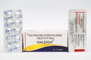 Nalsign 50 Tablets