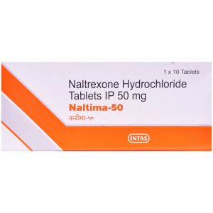 Naltima 50 Tablets