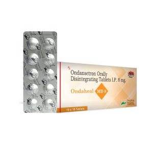 Ondaheal MD 8 Tablets