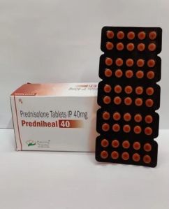 Predniheal 40 Tablets