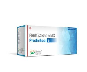 Price for prednisolone 5mg tablet