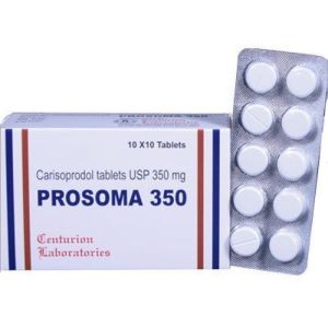 Prosoma-350 Tablets