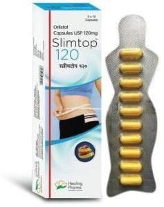 Slimtop 120 Capsules