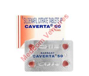Caverta 50 Tablets
