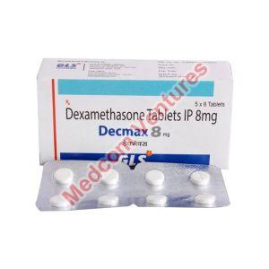 Decmax 8 Tablets