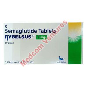 Rybelsus 3 Tablets