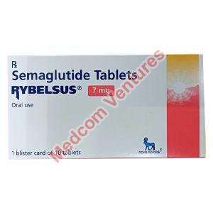 Rybelsus 7 Tablets