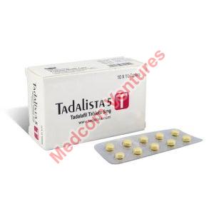 Tadalista-5 Tablets