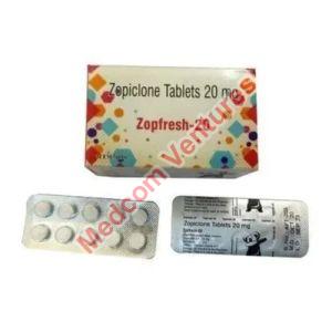 Zopfresh 20 Tablets