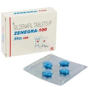 zenegra-100 Tablets