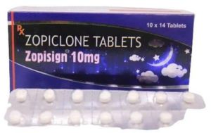 Zopisign 10 Tablets
