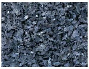 Blue Pearl Granite Slab