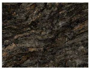 Texas Gold Granite Slab