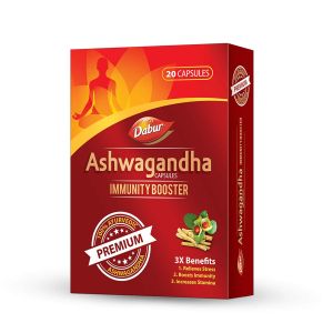 Dabur Ashwagandha Capsules