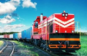 Train Freight Services