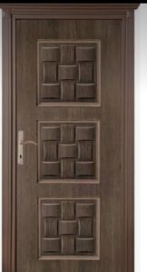 teak doors