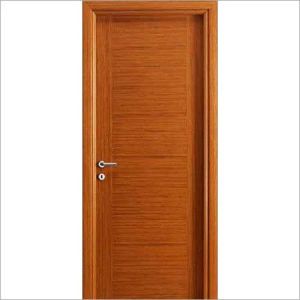 Swing Wooden Flush Door, For Home, Kitchen, Office, Pattern : Plain