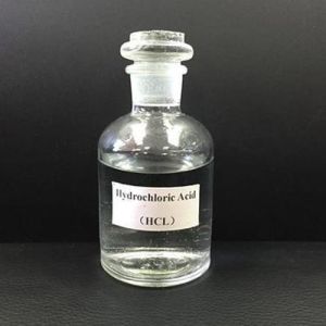 Hydrochloric Acid Liquid