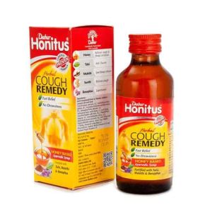 Dabur Honitus Cough Remedy Syrup