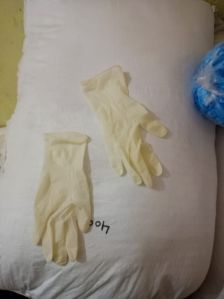 latex gloves