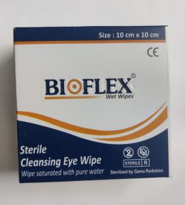 Bioflex Eye Wipes