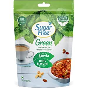 Sugar Free Green Stevia