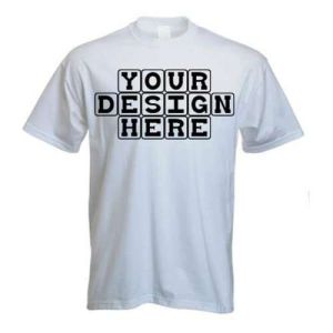 T-Shirt Screen Printing Services